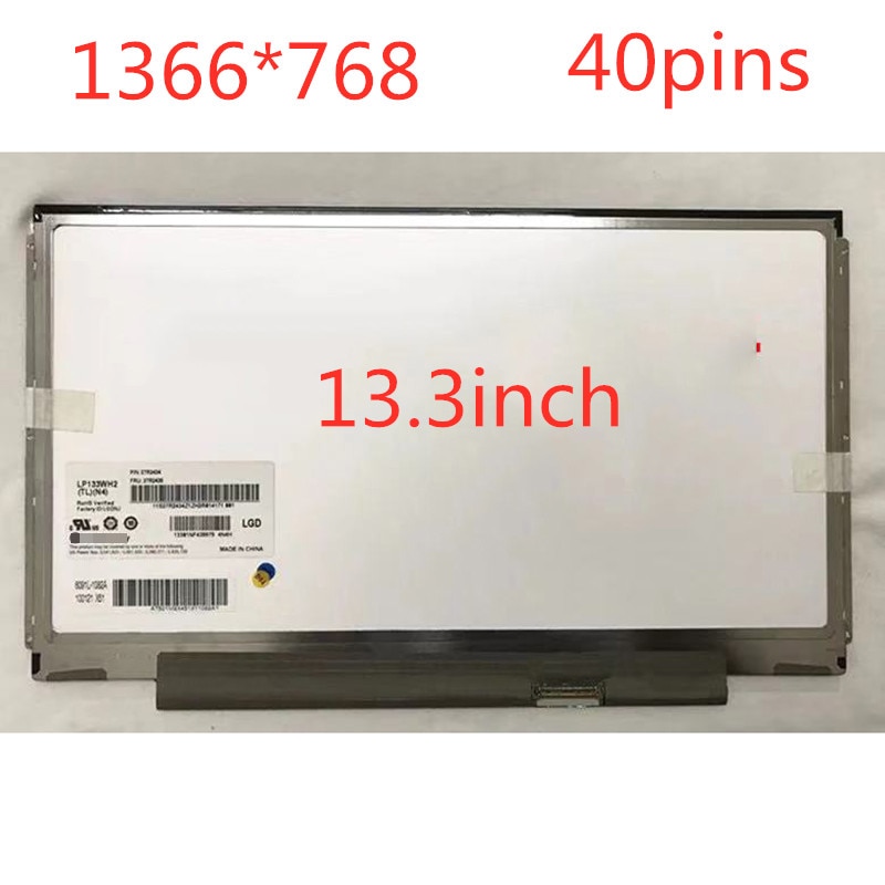 LCD ũ Ʈ LP133WH2 TLGA LTN133AT16 LP13..